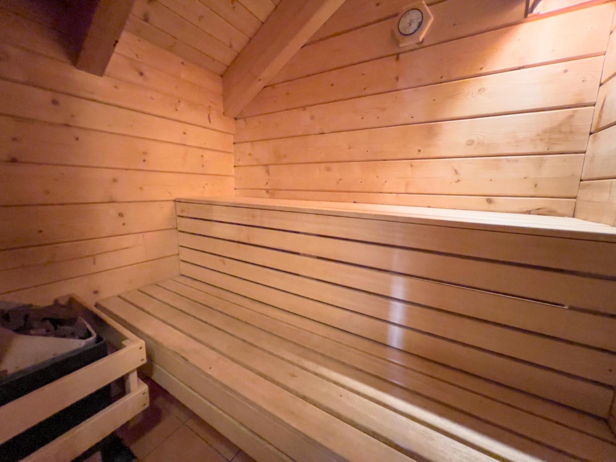 1A Chalet Enzianhuette - Ski Fahren Und Indoor Sauna Elsenbrunn المظهر الخارجي الصورة