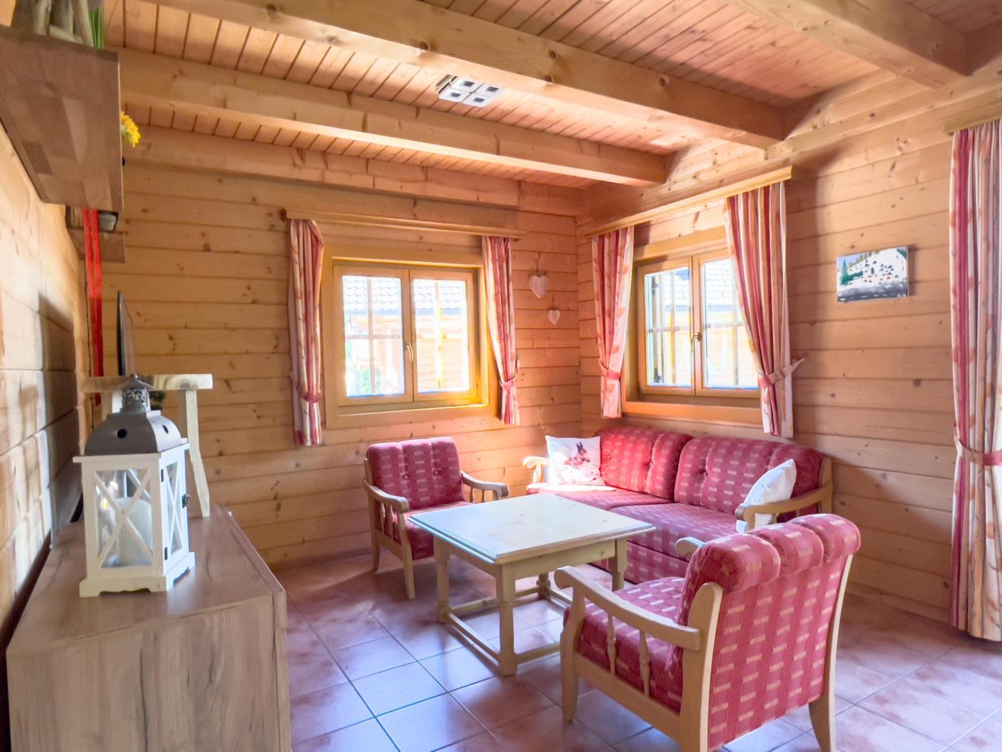 1A Chalet Enzianhuette - Ski Fahren Und Indoor Sauna Elsenbrunn المظهر الخارجي الصورة